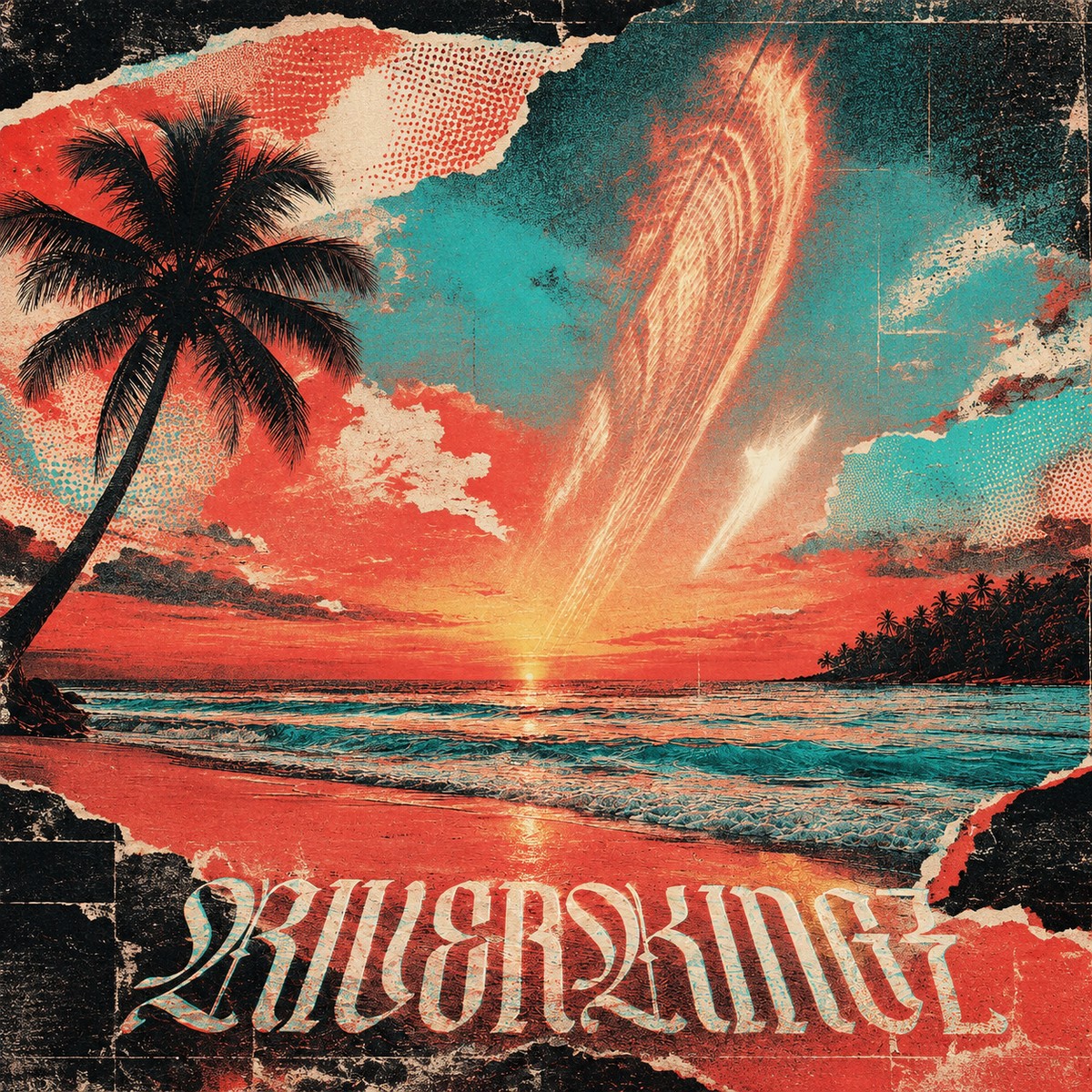 Beautiful Sunset album cover